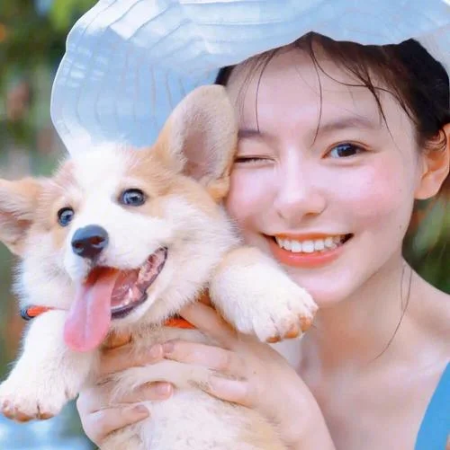 日系头像女