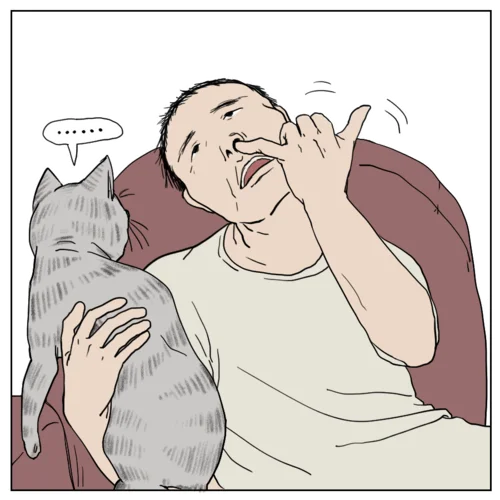 重口味情侣头像