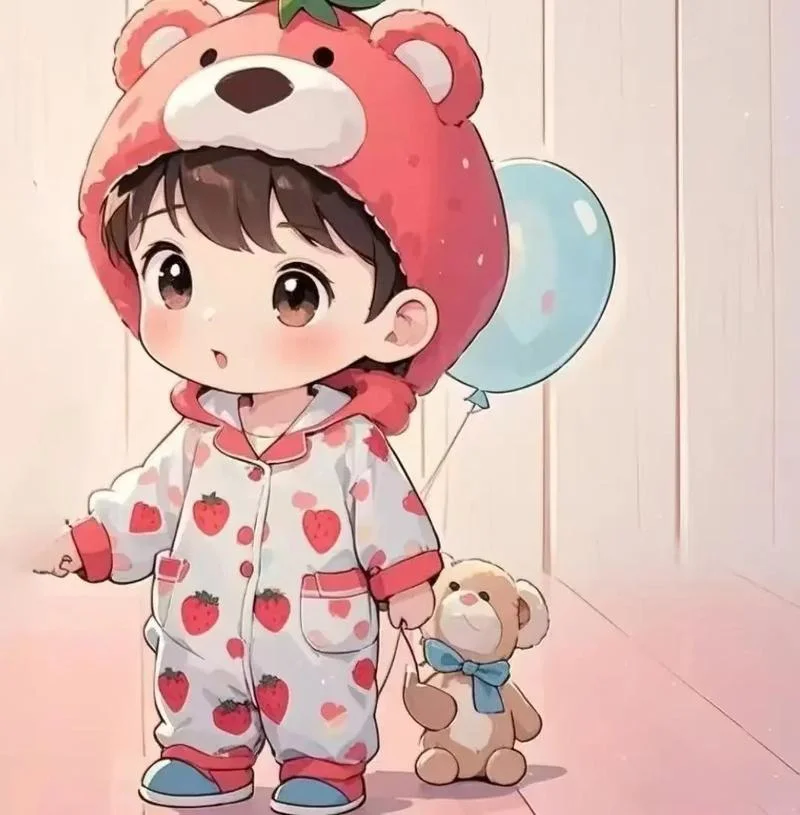 个性情侣头像