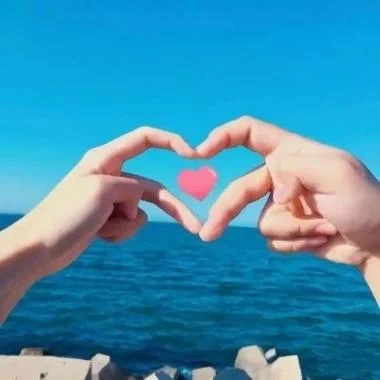 非主流情侣头像