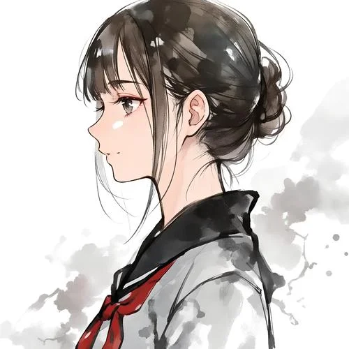 佛系卡通头像
