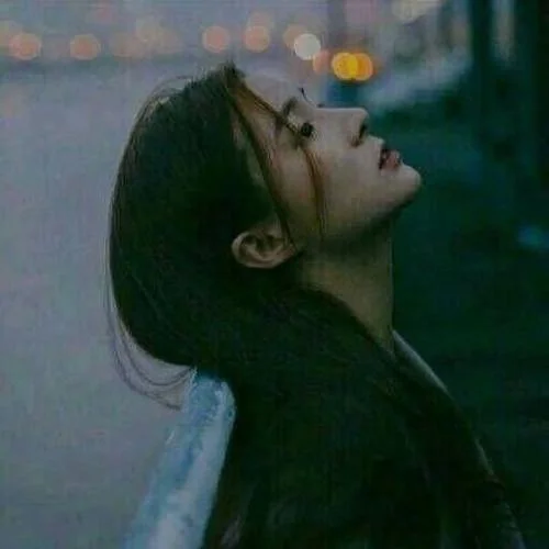 qq头像女生伤感