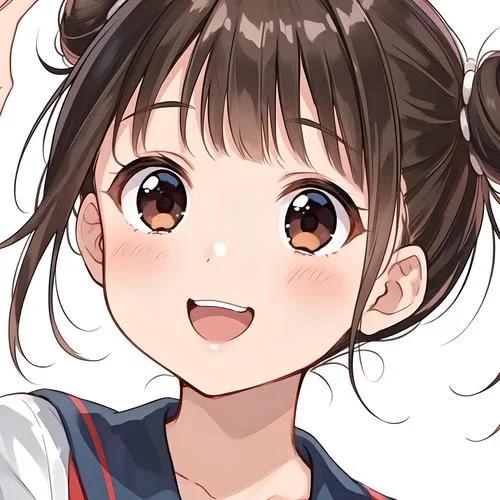 头像图片女生小清新