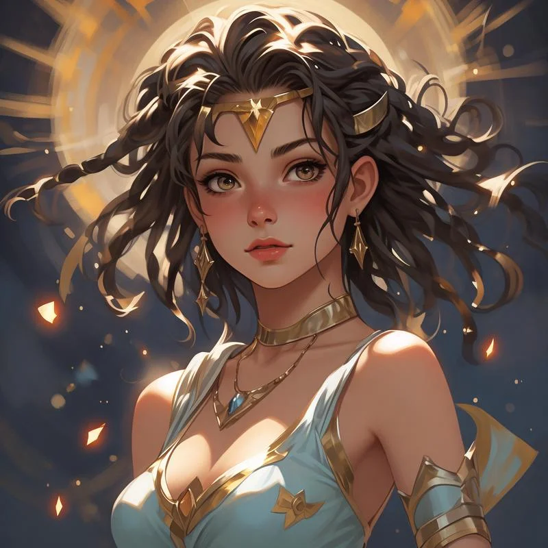 女生霸气头像