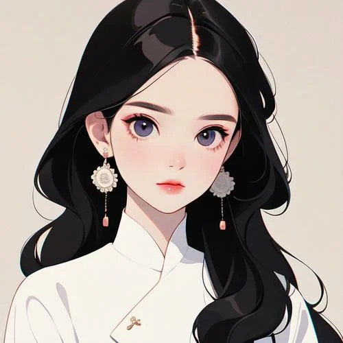 个性女生头像