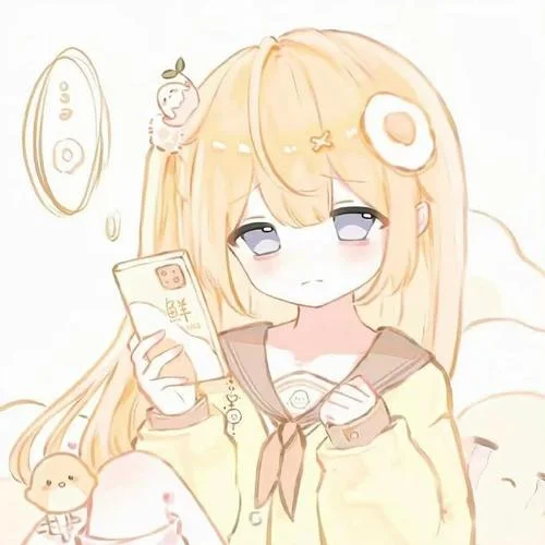 萌系动漫头像