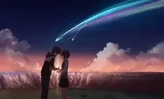 仙气森系女生头像