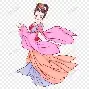 仙女ins头像森系