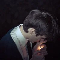 男生头像非主流拽霸气 微信头像图片大全