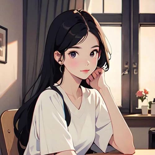 qq女生个性头像