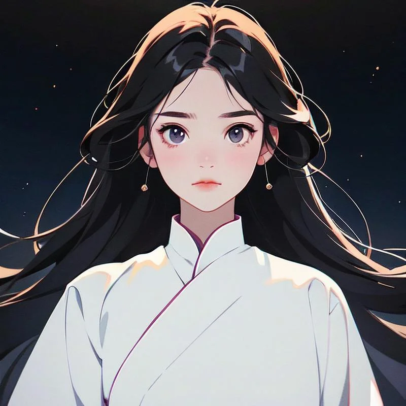 qq女生头像唯美