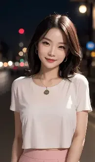 清纯女生头像