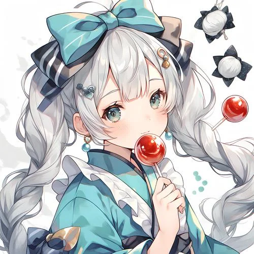 女生头像动漫日系