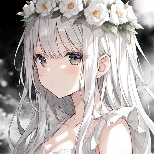 女生头像可爱