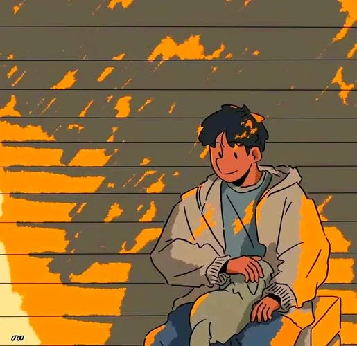个性头像男生