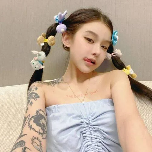 微博头像女生