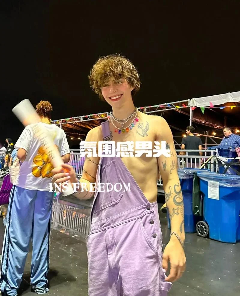 欧美男生头像