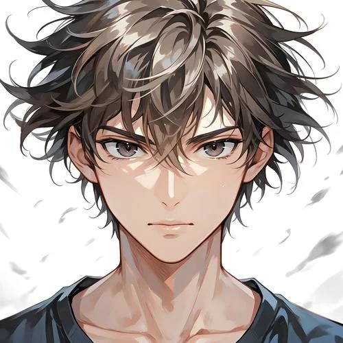 个性头像男生