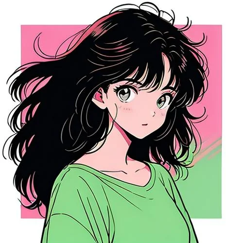 微信头像女生简单大方