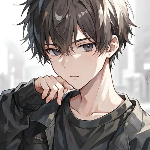 男生头像暖男