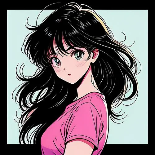 女生头像霸气