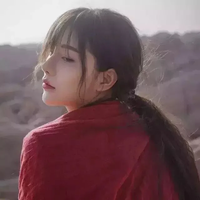 女生头像 余生太长