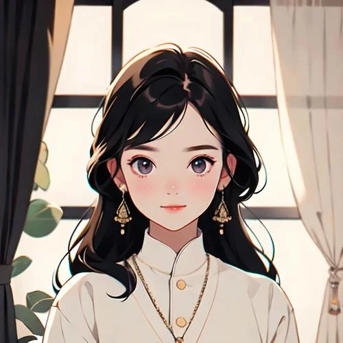 个性网头像女生