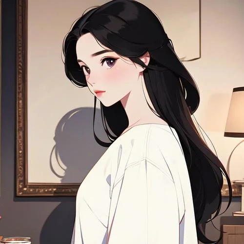 女生霸气头像