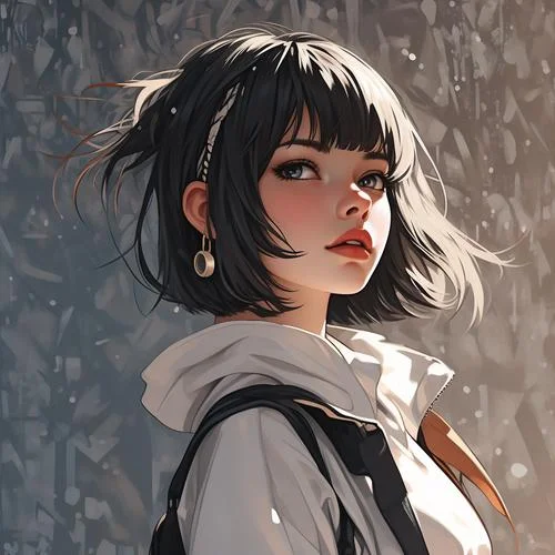 女生qq头像大全
