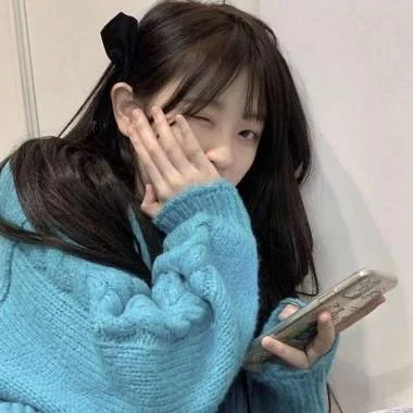 qq头像女生