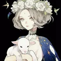 qq森女系头像