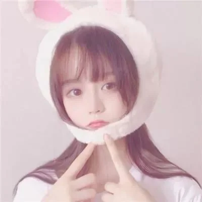 女生头像 可爱真人女头