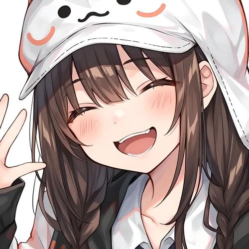 qq女生头像