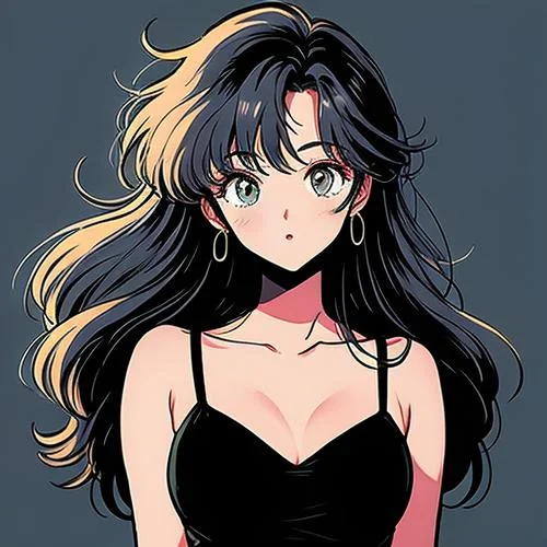 森系小清新女生头像