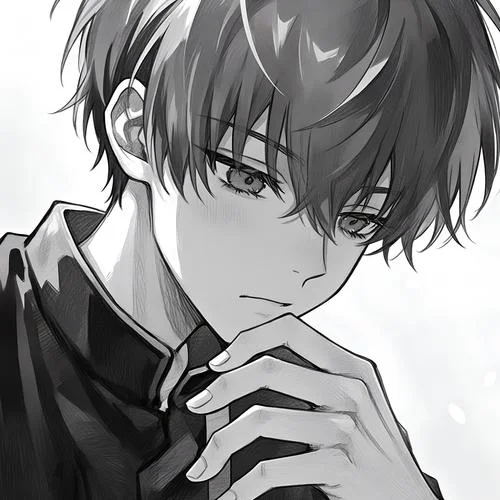 动漫男生头像图片-动漫男生头像精选