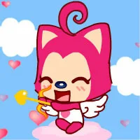 阿狸情侣头像