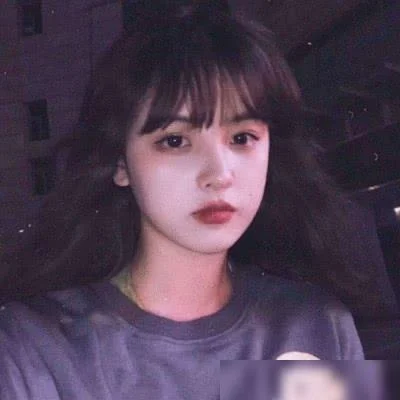 森系 小仙女 ins女生头像 想说的话在眼睛里,草稿箱里,还有梦里