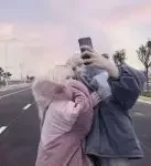 头像情侣