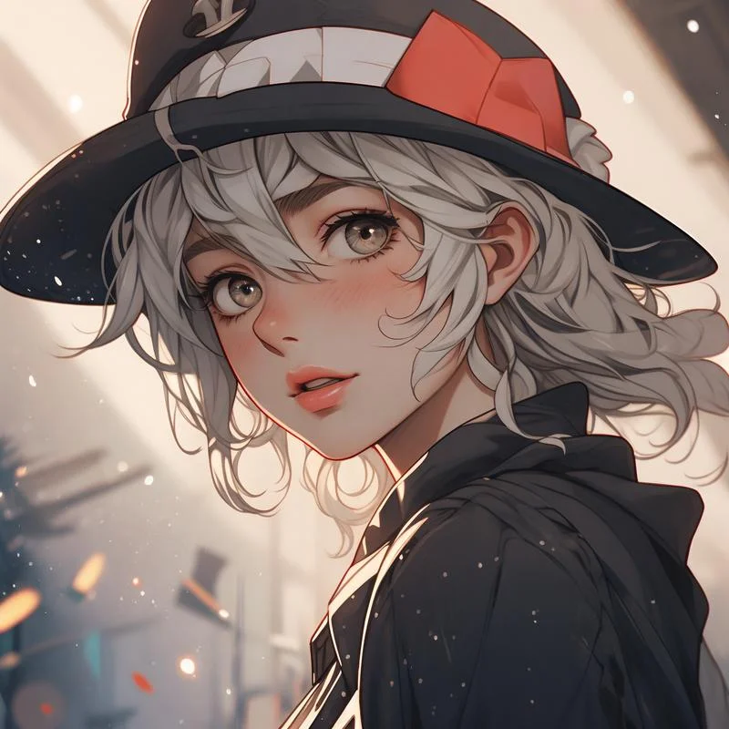 欧美女生头像