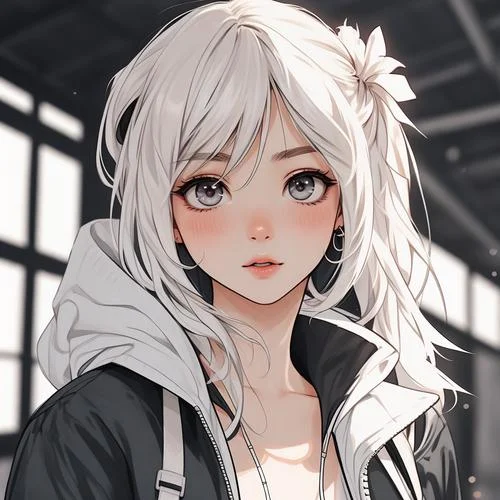 女生qq头像大全