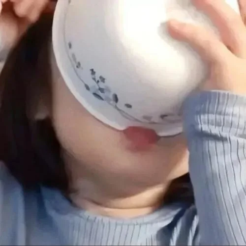干饭人情侣头像