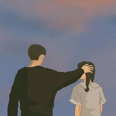 有哪些好看的情侣头像与壁纸