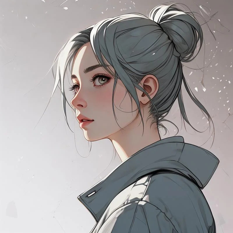 女生qq头像