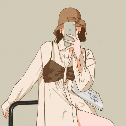 重口味情侣头像