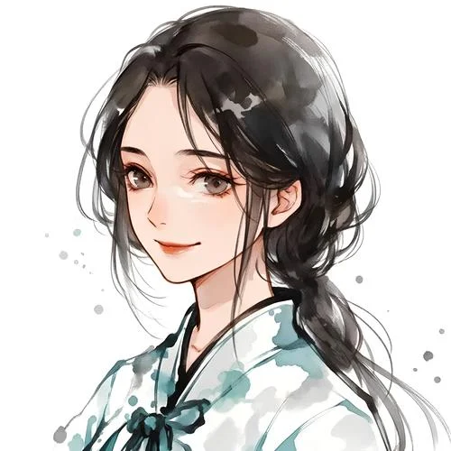 佛系卡通头像