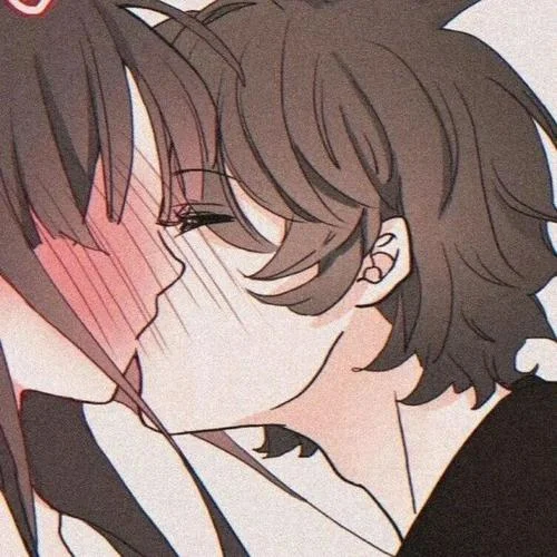 情侣头像一左一右污污