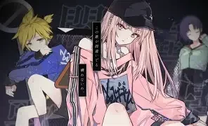 超好看的情侣头像