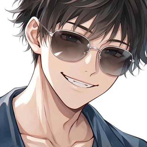 男生头像暖男