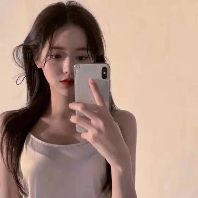 精选女头 给自己买花 陪自己长大
