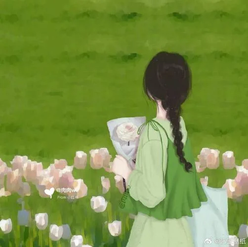森系女生头像小清新